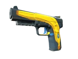 StatTrak™ Five-SeveN | Monkey Business (Field-Tested) StatTrak™ Five-SeveN | Monkey Business (Field-Tested)